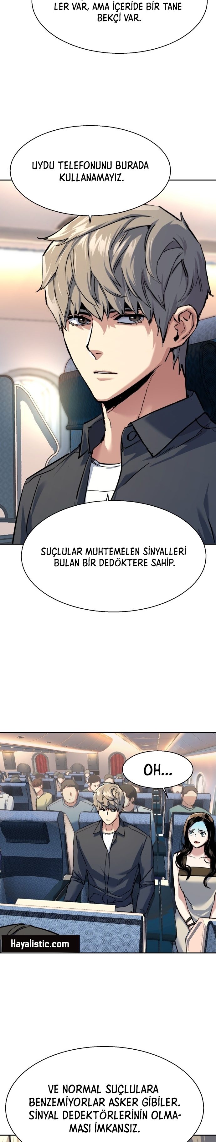 Read Mercenary Enrollment TR Manga Online