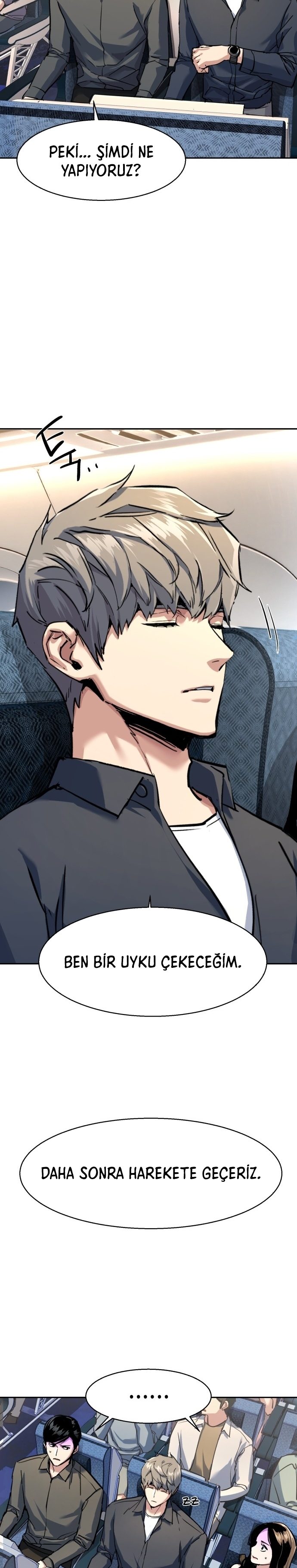 Read Mercenary Enrollment TR Manga Online