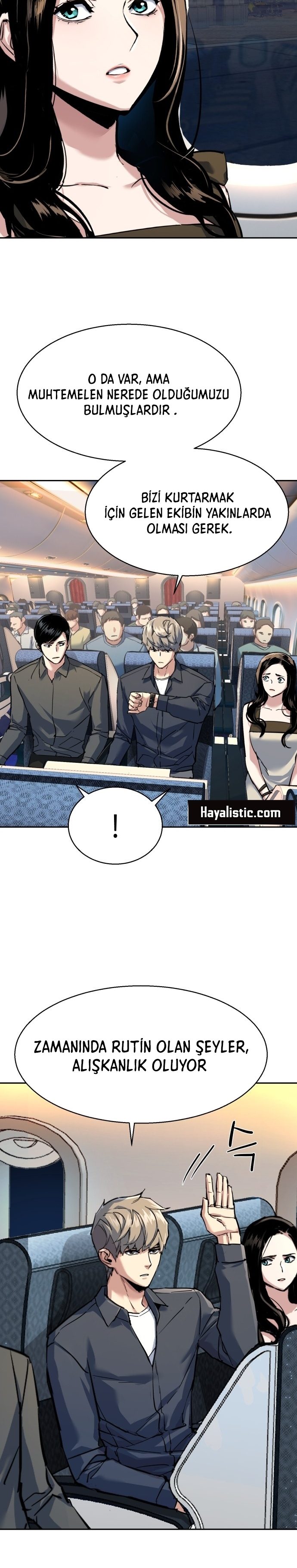 Read Mercenary Enrollment TR Manga Online