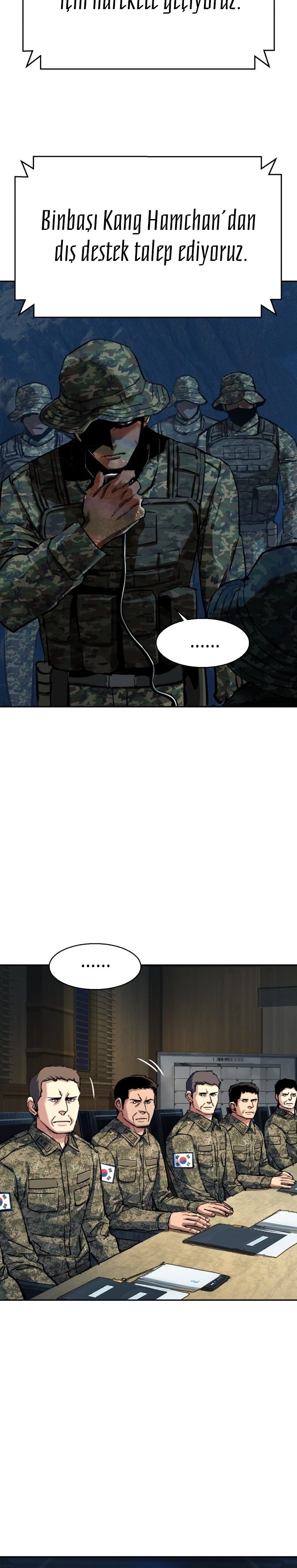Read Mercenary Enrollment TR Manga Online