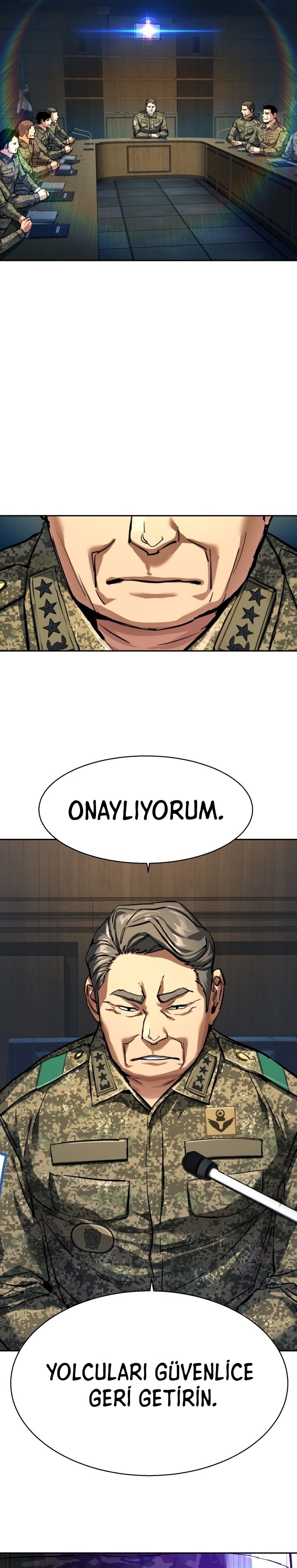 Read Mercenary Enrollment TR Manga Online