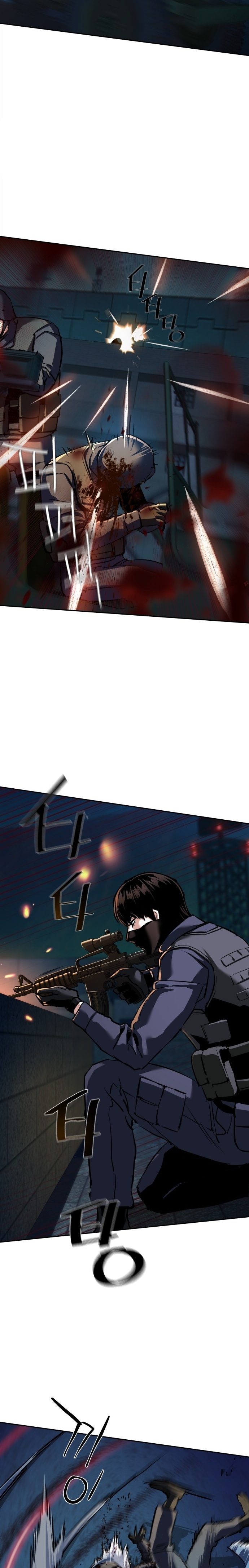 Read Mercenary Enrollment TR Manga Online
