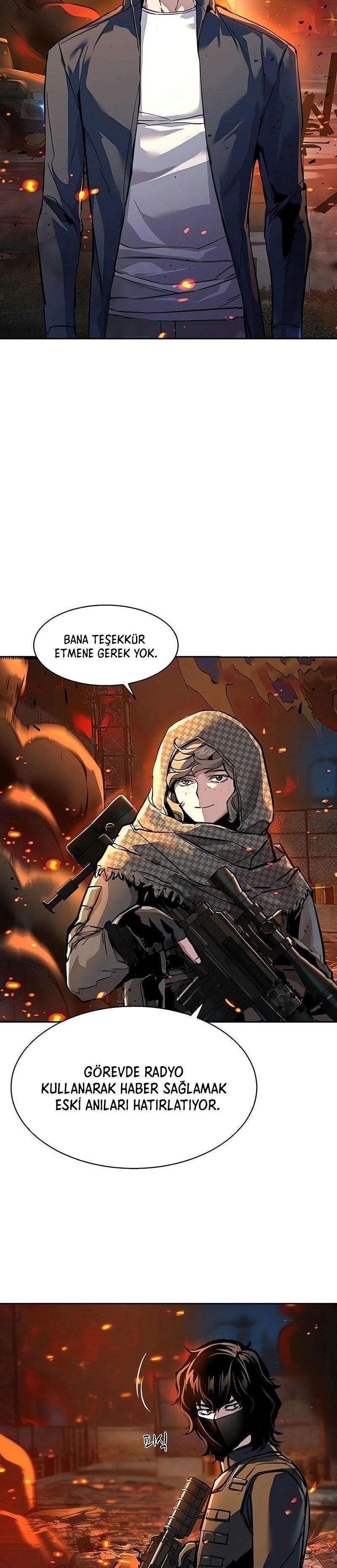 Read Mercenary Enrollment TR Manga Online