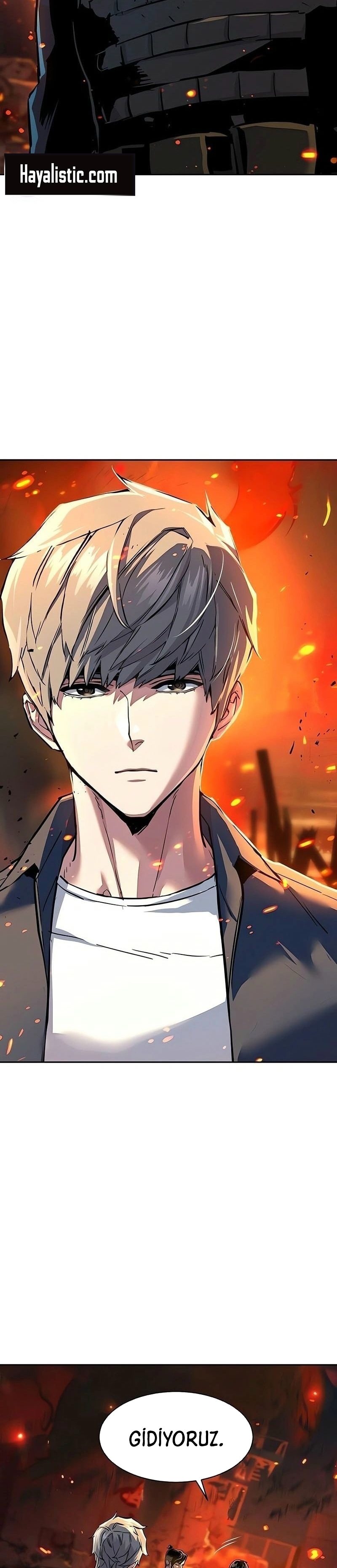 Read Mercenary Enrollment TR Manga Online