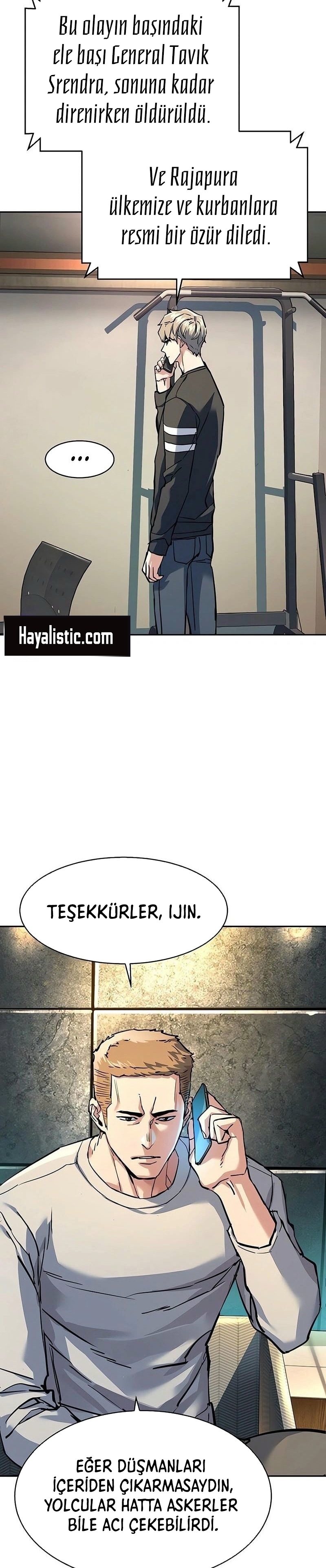 Read Mercenary Enrollment TR Manga Online