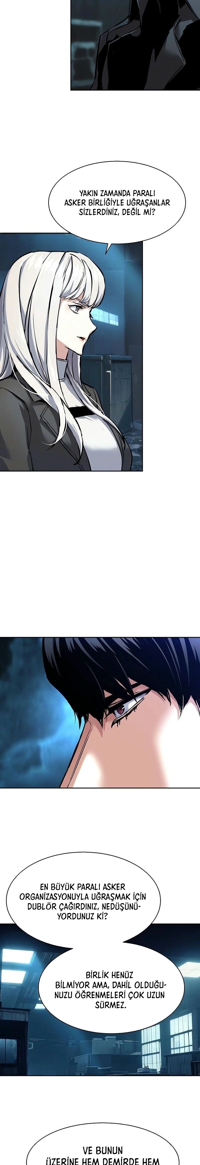 Read Mercenary Enrollment TR Manga Online