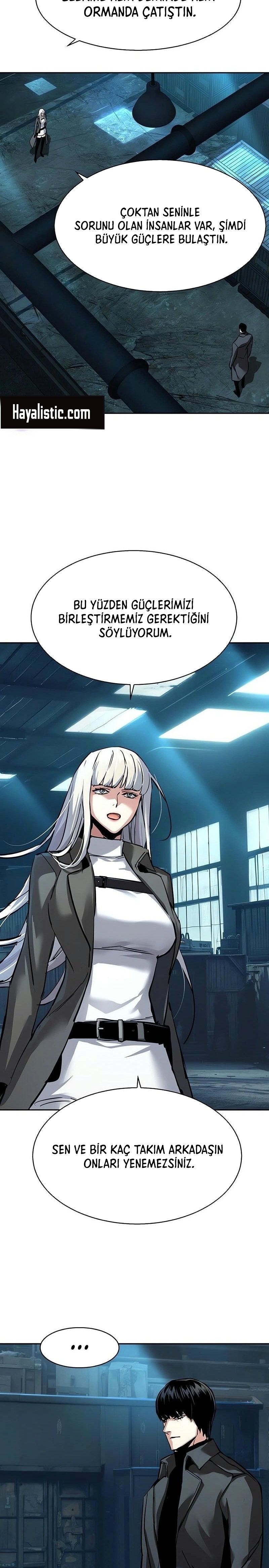 Read Mercenary Enrollment TR Manga Online
