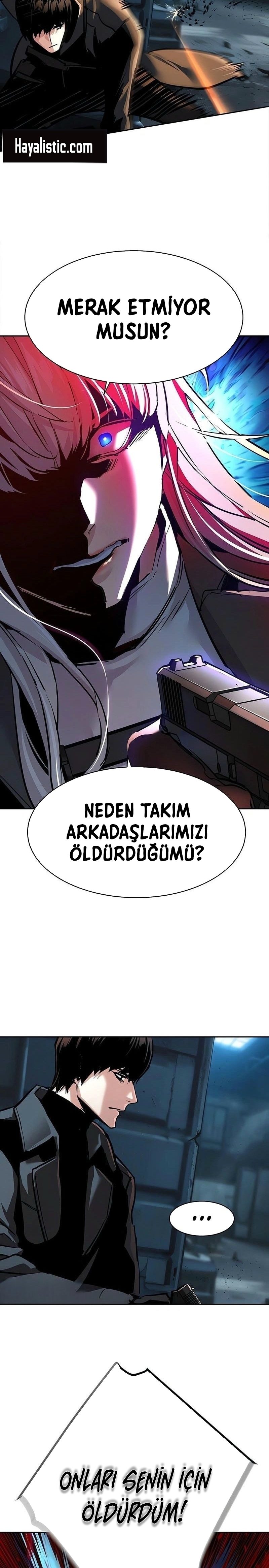 Read Mercenary Enrollment TR Manga Online