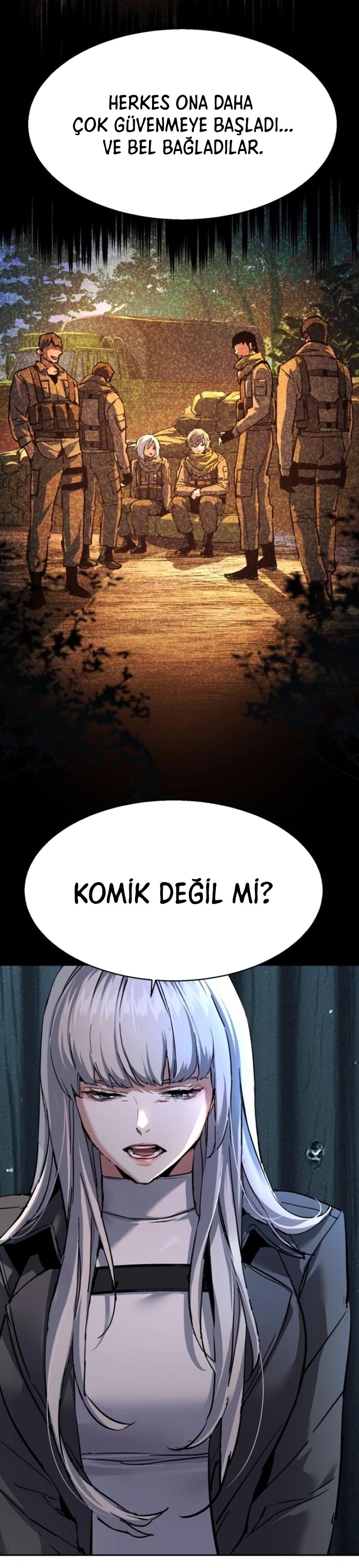Read Mercenary Enrollment TR Manga Online