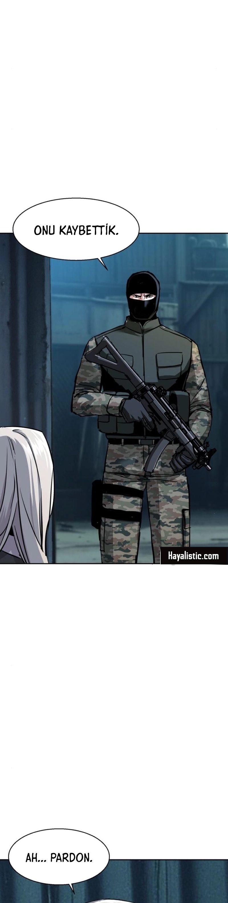 Read Mercenary Enrollment TR Manga Online