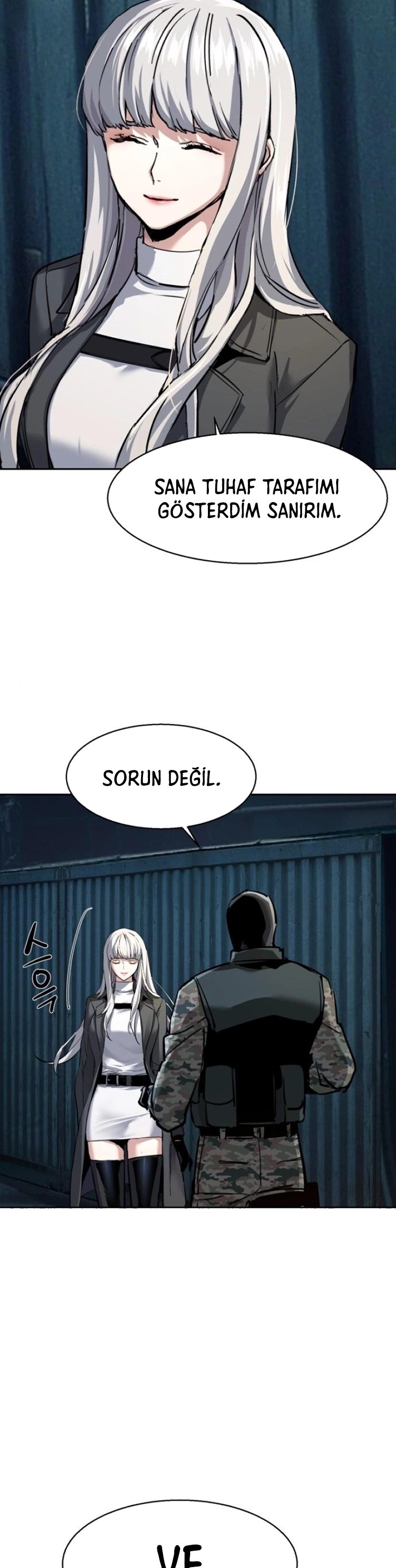 Read Mercenary Enrollment TR Manga Online