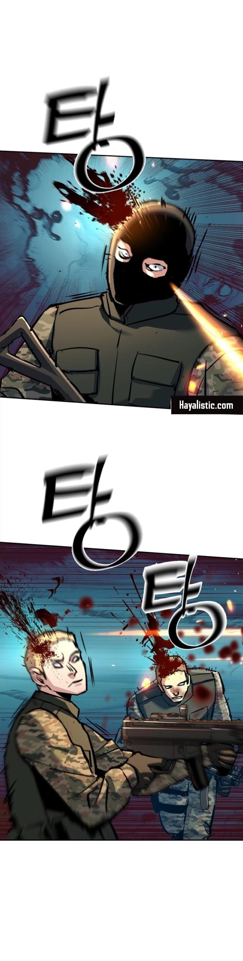Read Mercenary Enrollment TR Manga Online