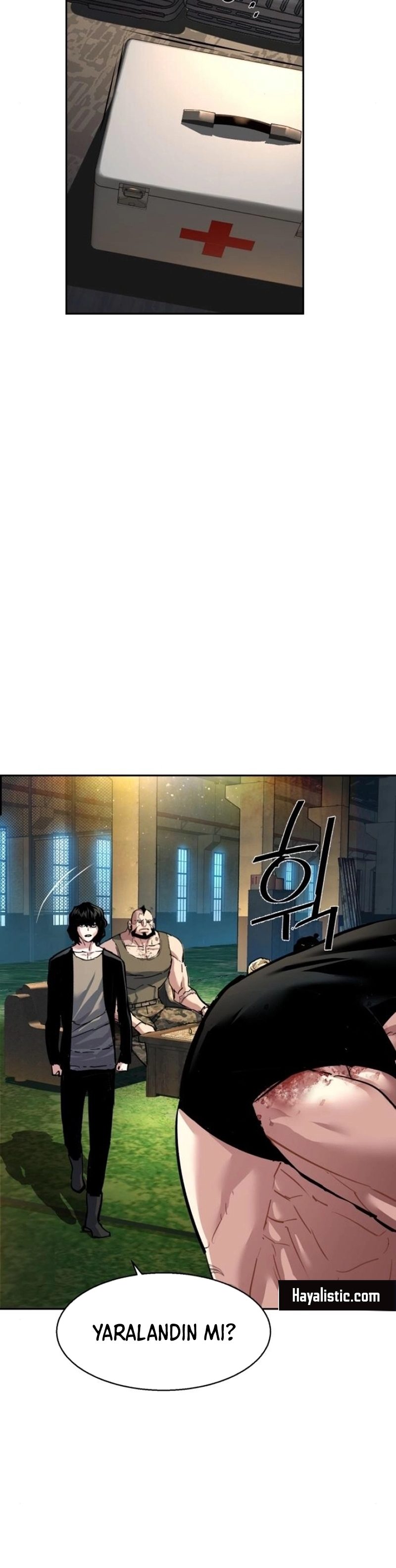 Read Mercenary Enrollment TR Manga Online