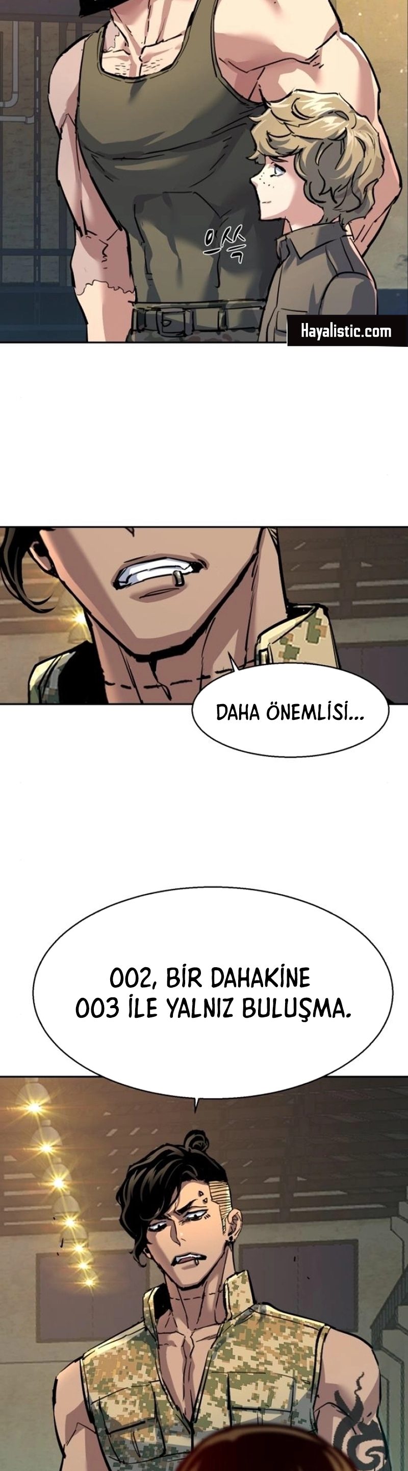 Read Mercenary Enrollment TR Manga Online