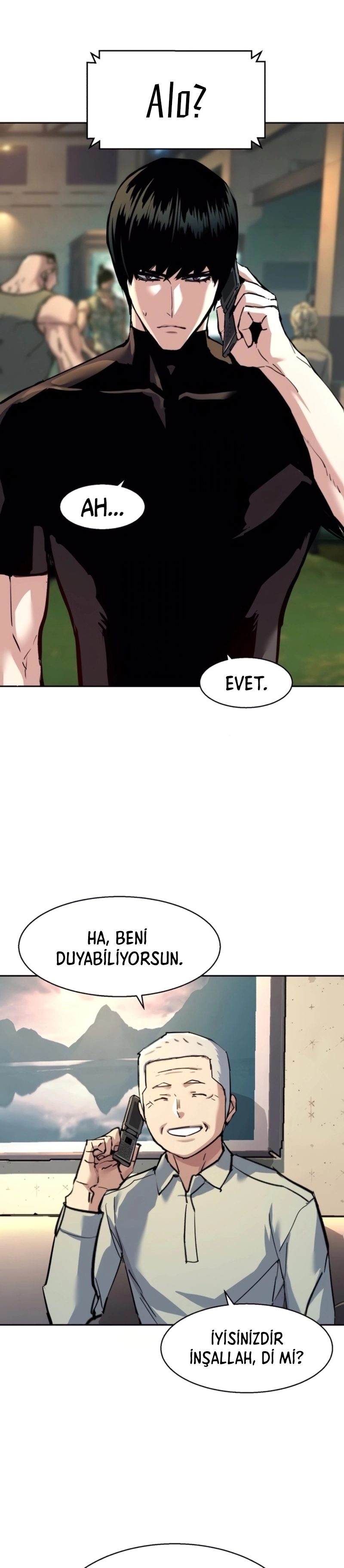 Read Mercenary Enrollment TR Manga Online