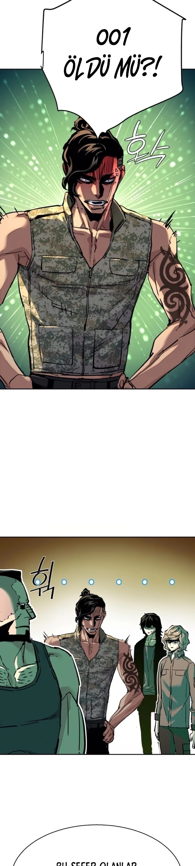 Read Mercenary Enrollment TR Manga Online
