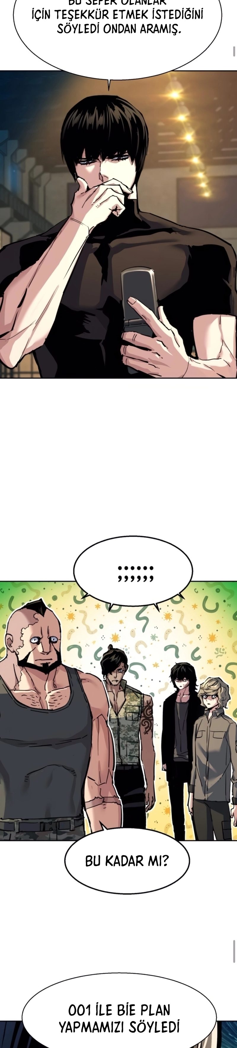 Read Mercenary Enrollment TR Manga Online