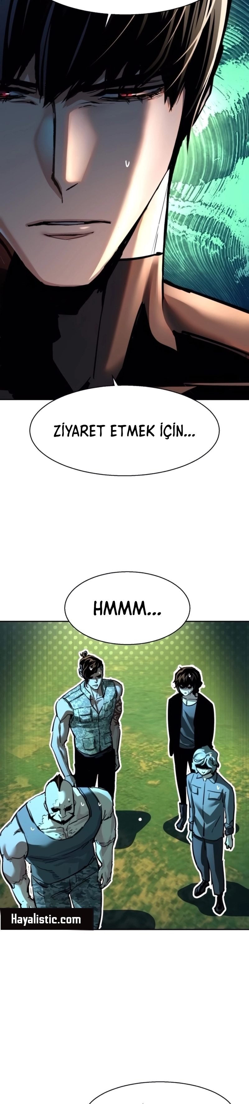 Read Mercenary Enrollment TR Manga Online