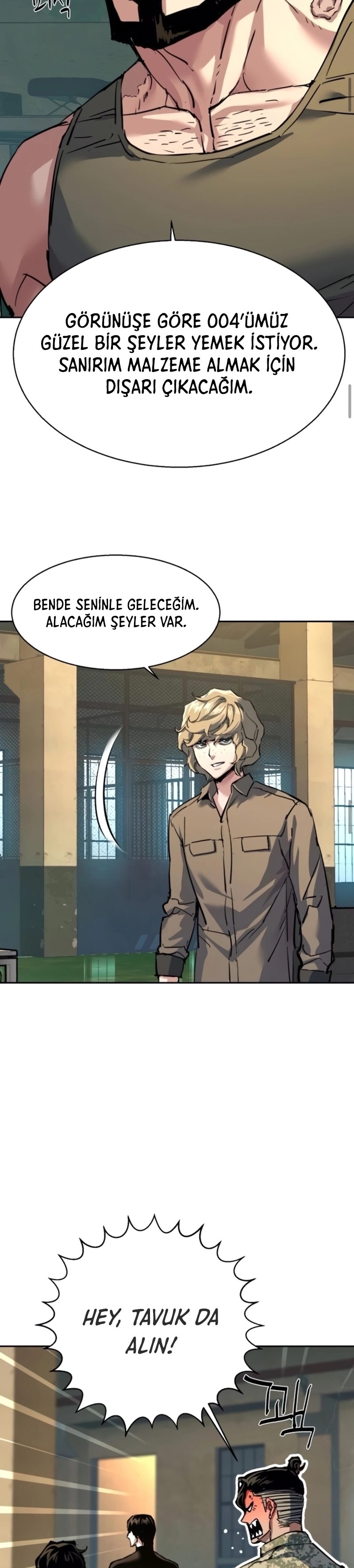 Read Mercenary Enrollment TR Manga Online