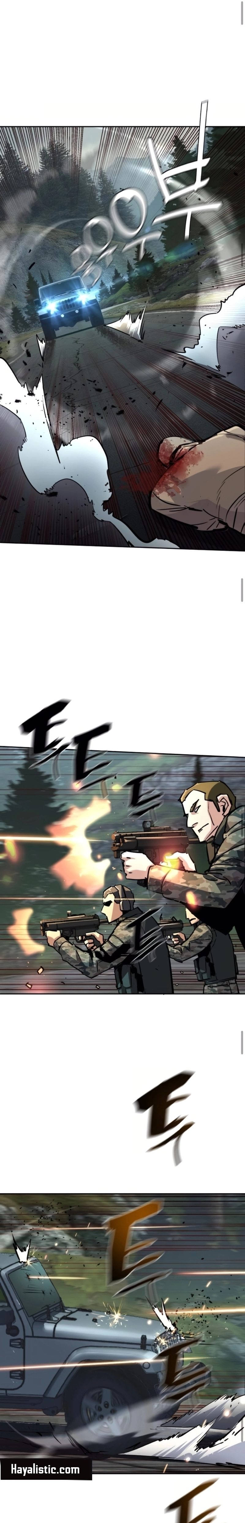 Read Mercenary Enrollment TR Manga Online