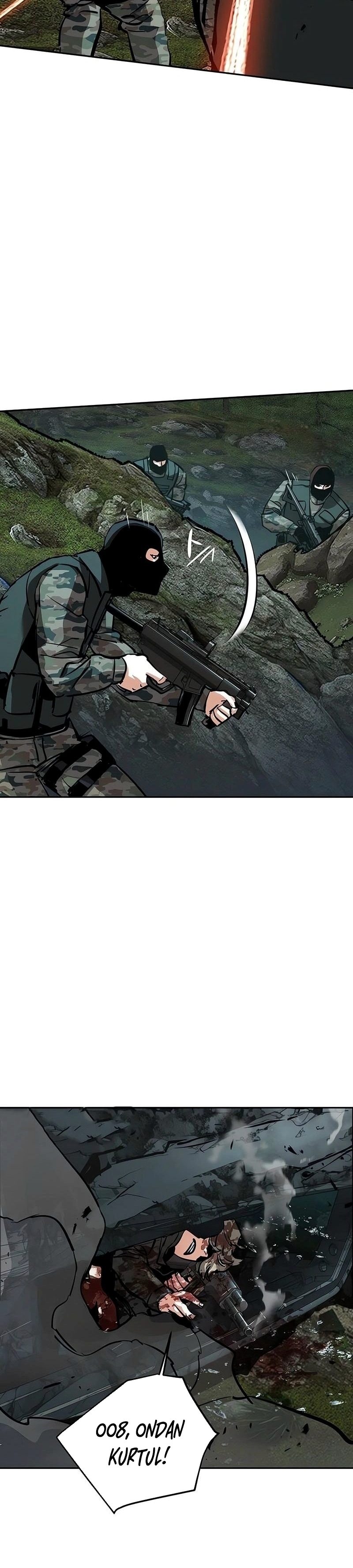 Read Mercenary Enrollment TR Manga Online