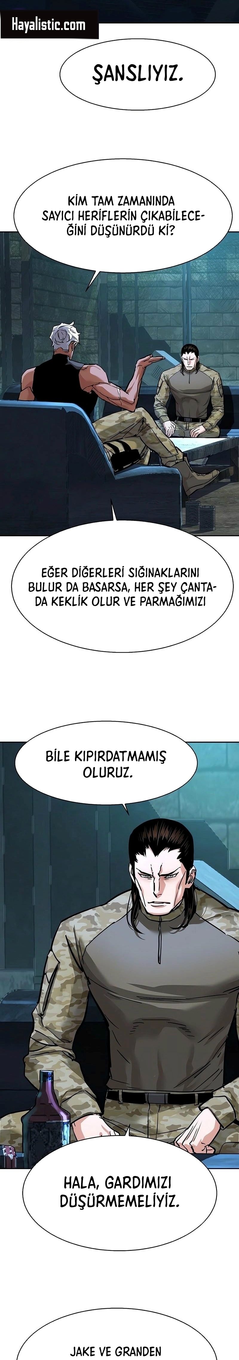 Read Mercenary Enrollment TR Manga Online