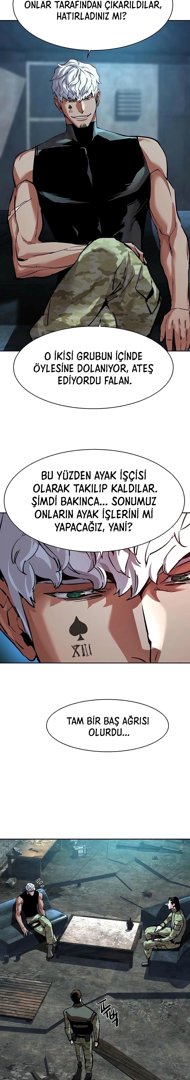 Read Mercenary Enrollment TR Manga Online