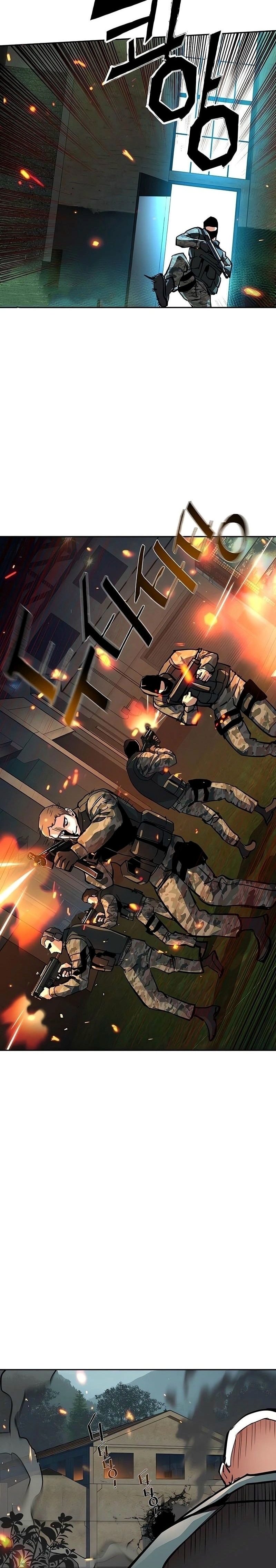 Read Mercenary Enrollment TR Manga Online