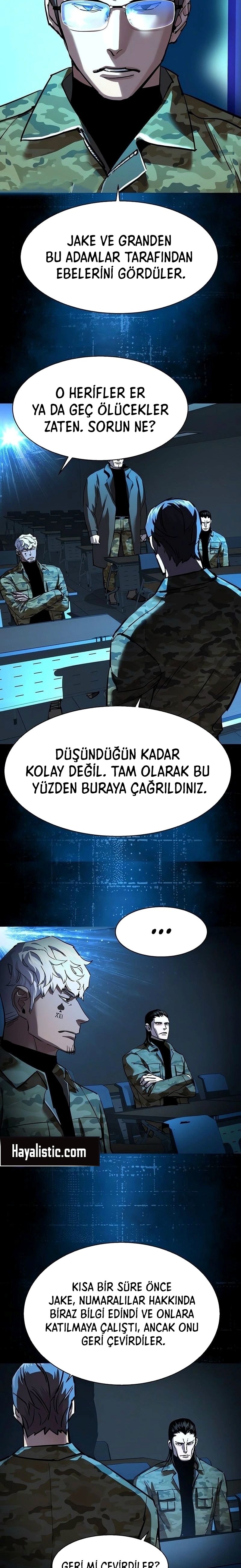 Read Mercenary Enrollment TR Manga Online