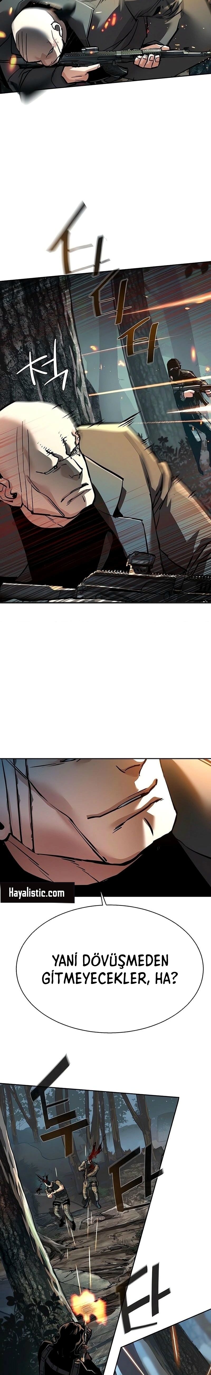 Read Mercenary Enrollment TR Manga Online