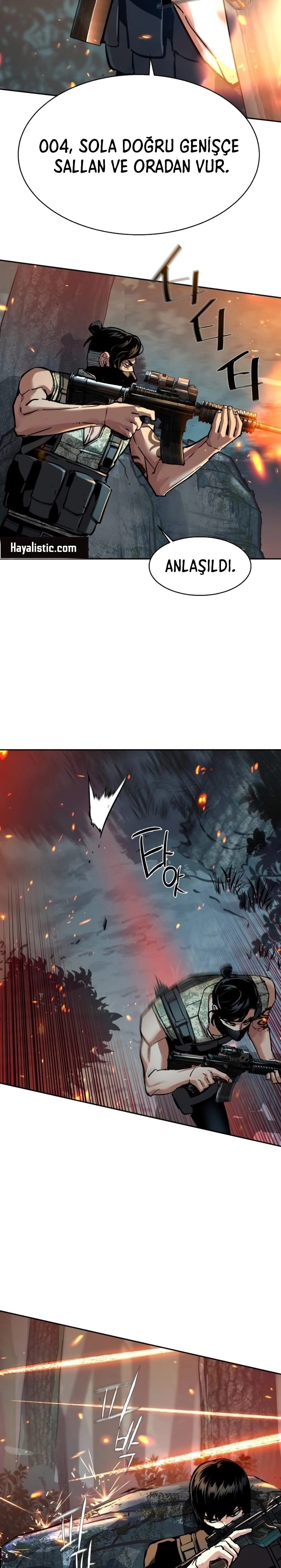 Read Mercenary Enrollment TR Manga Online