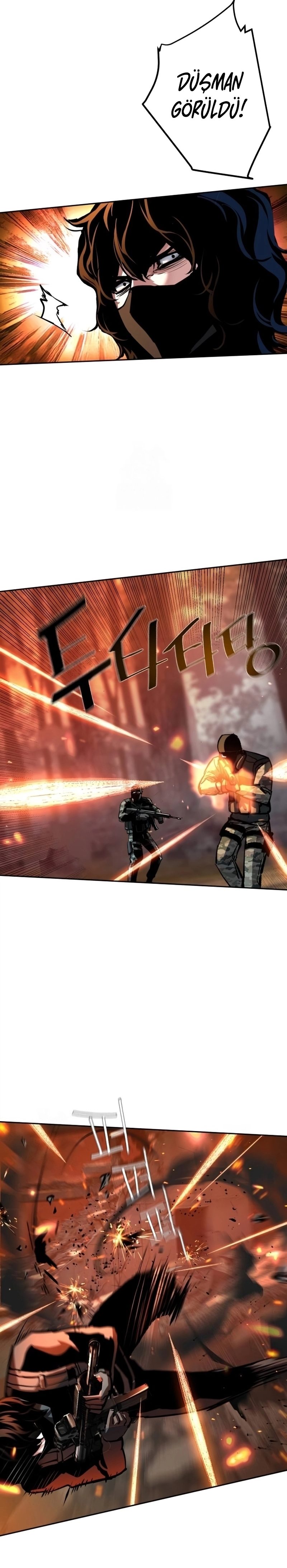 Read Mercenary Enrollment TR Manga Online