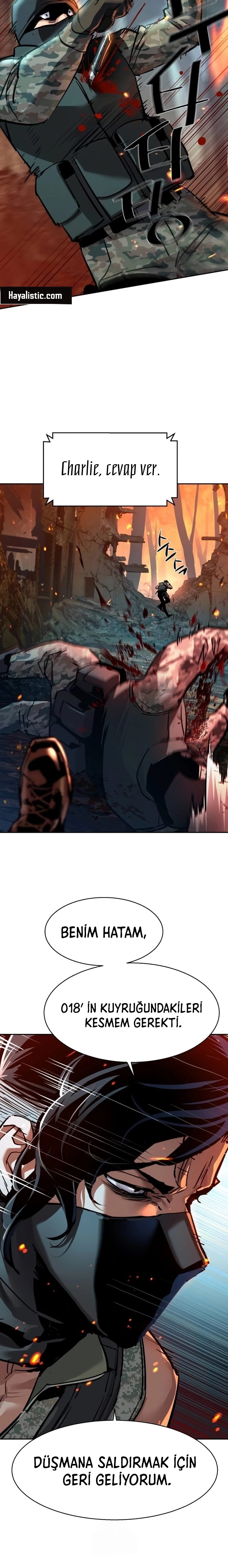 Read Mercenary Enrollment TR Manga Online