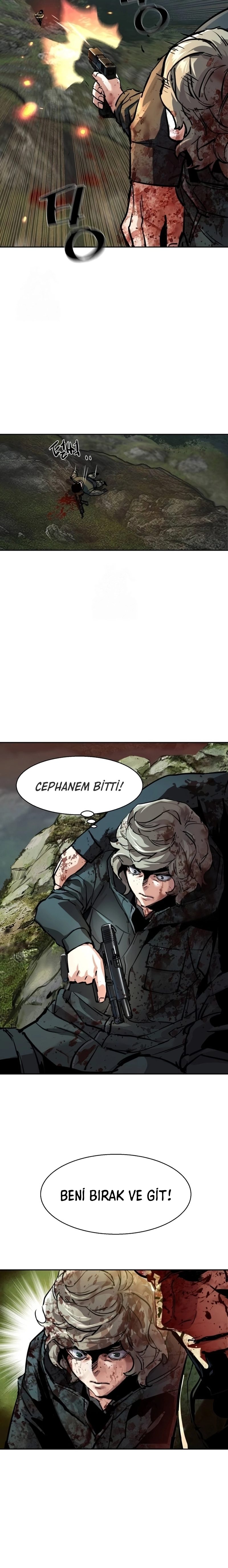 Read Mercenary Enrollment TR Manga Online