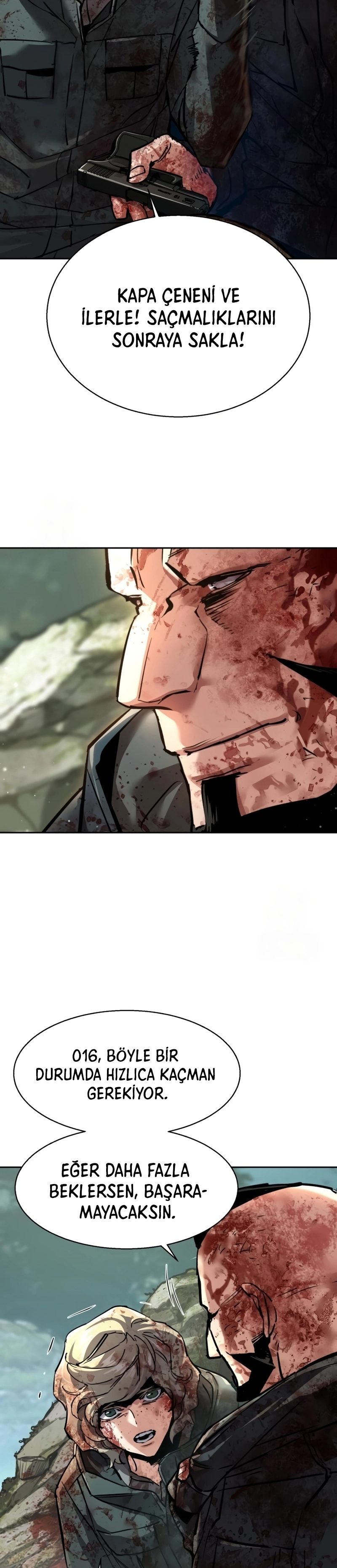 Read Mercenary Enrollment TR Manga Online