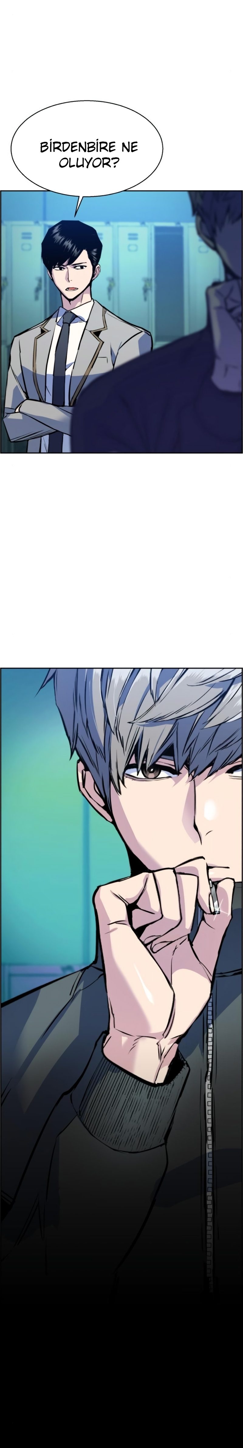 Read Mercenary Enrollment TR Manga Online