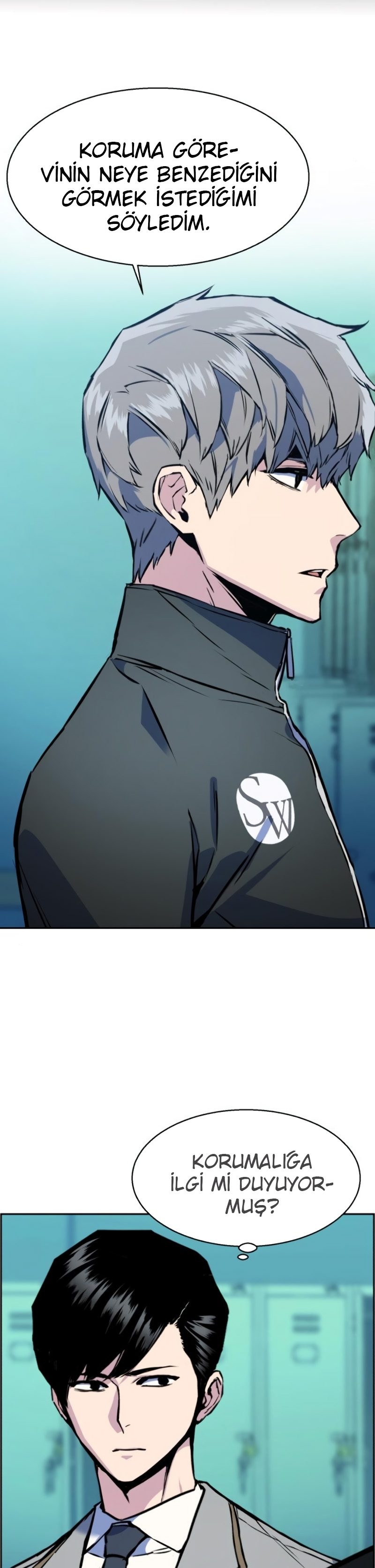 Read Mercenary Enrollment TR Manga Online