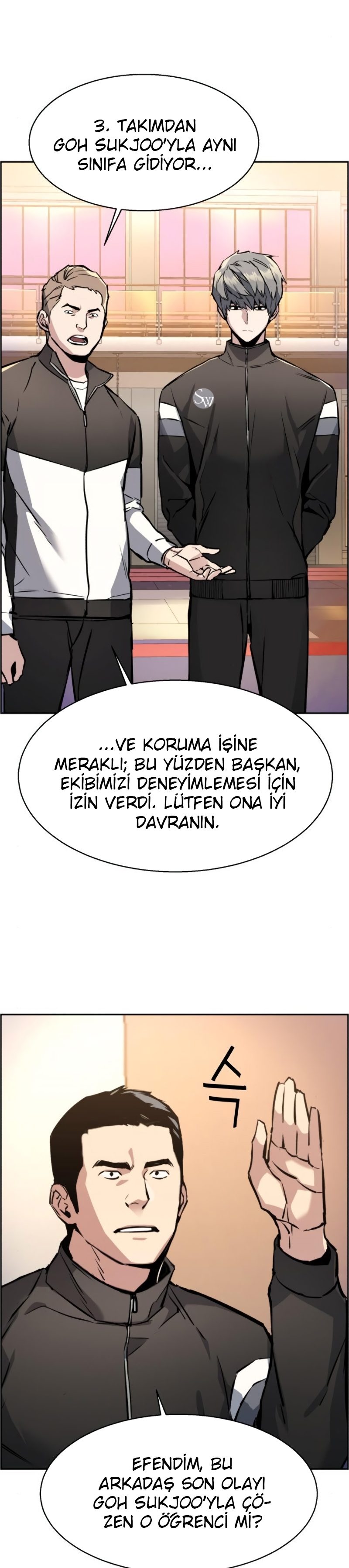 Read Mercenary Enrollment TR Manga Online