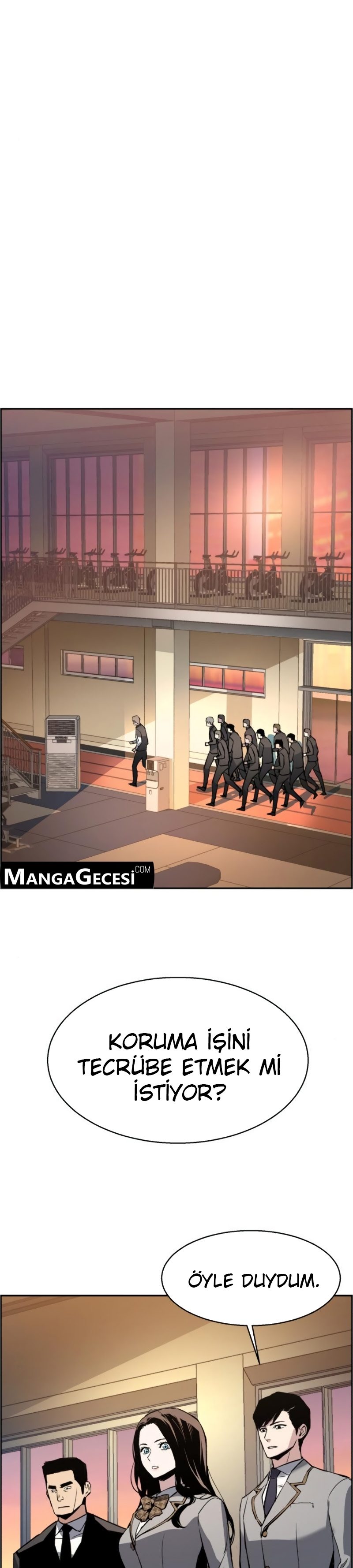 Read Mercenary Enrollment TR Manga Online