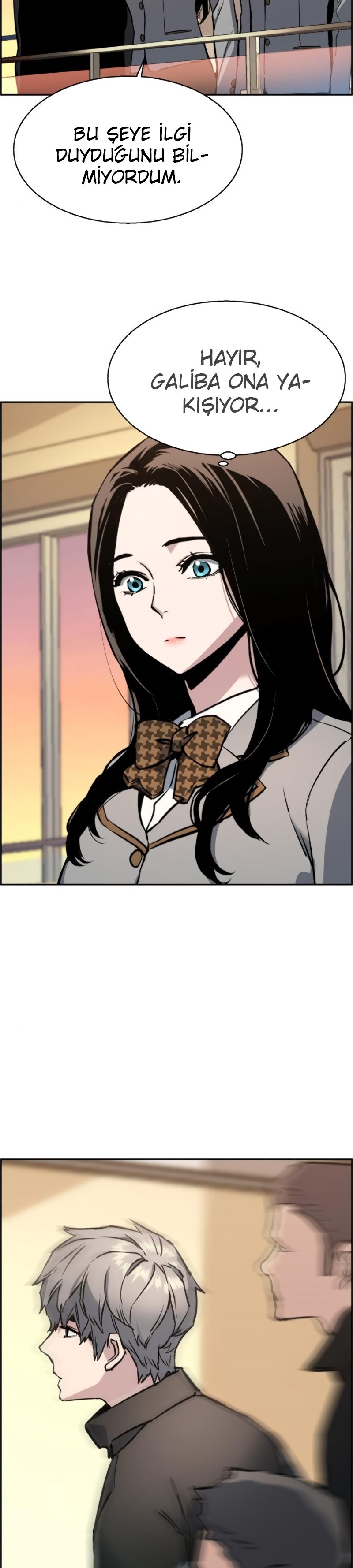 Read Mercenary Enrollment TR Manga Online