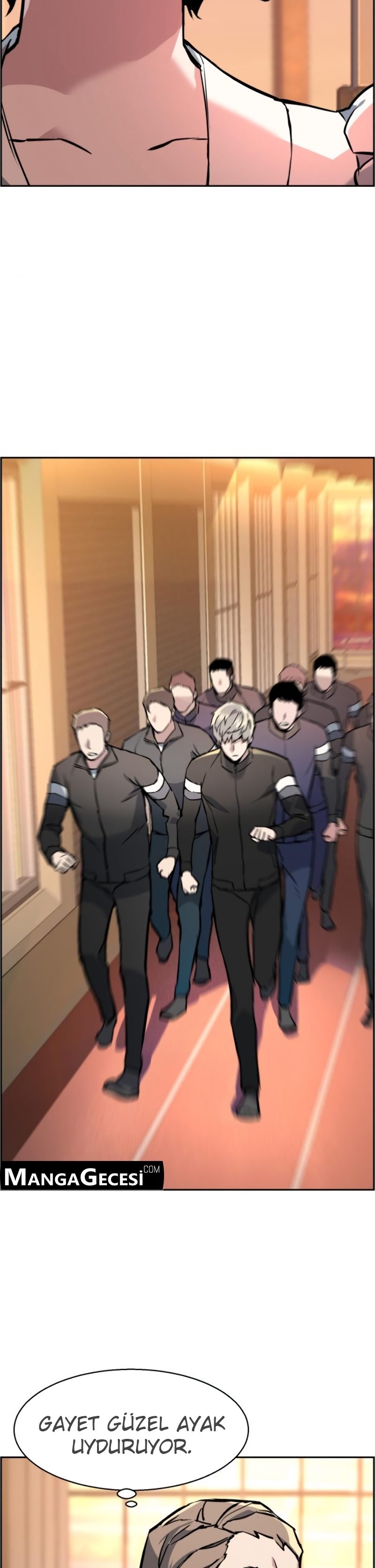 Read Mercenary Enrollment TR Manga Online