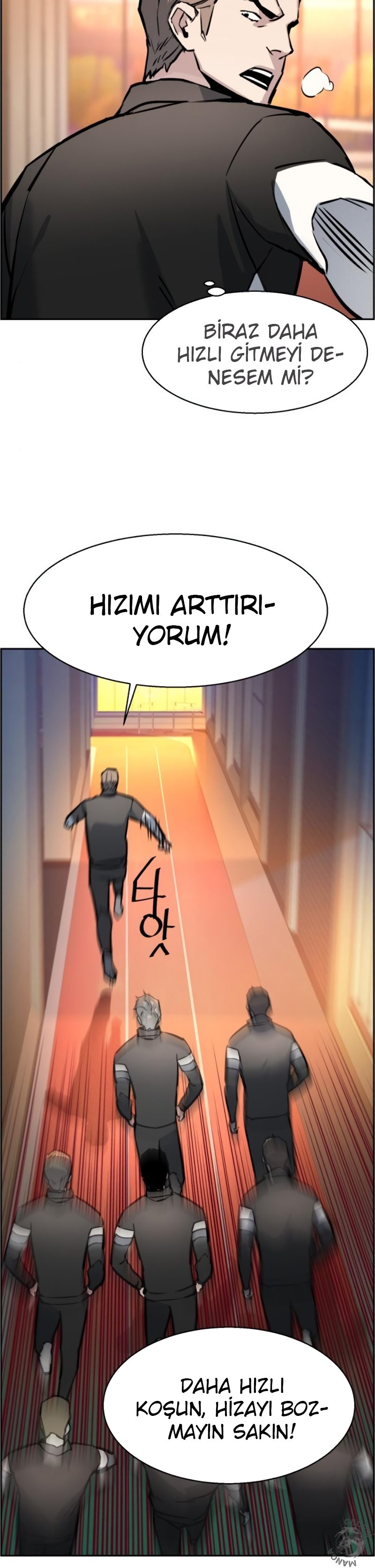 Read Mercenary Enrollment TR Manga Online