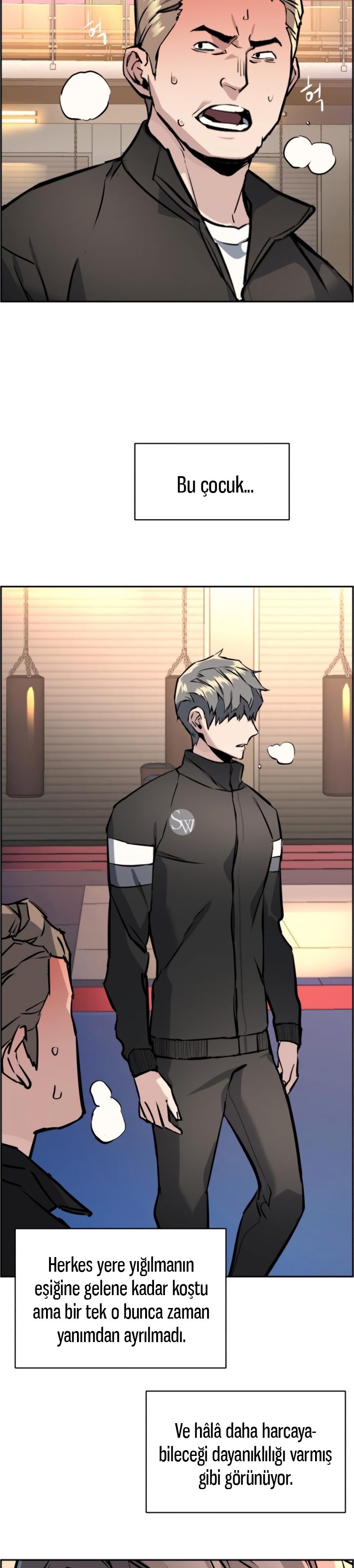 Read Mercenary Enrollment TR Manga Online