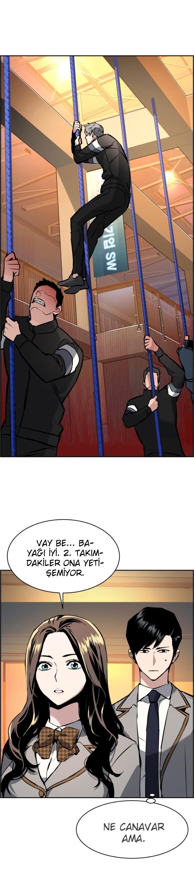 Read Mercenary Enrollment TR Manga Online