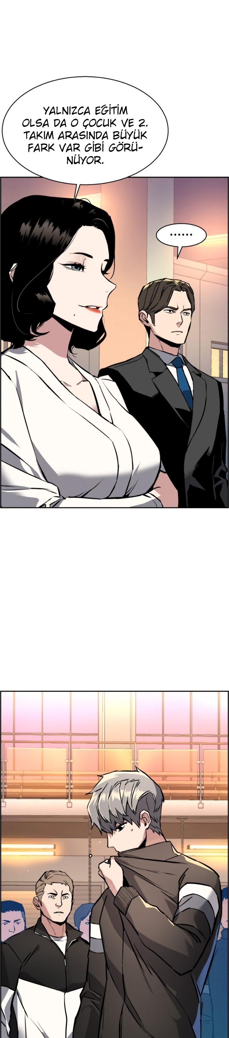 Read Mercenary Enrollment TR Manga Online