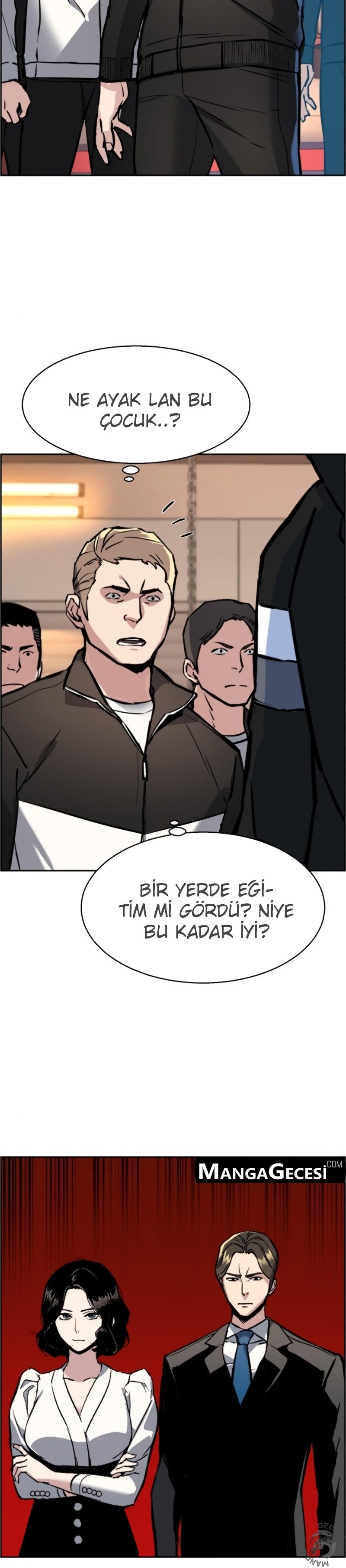 Read Mercenary Enrollment TR Manga Online