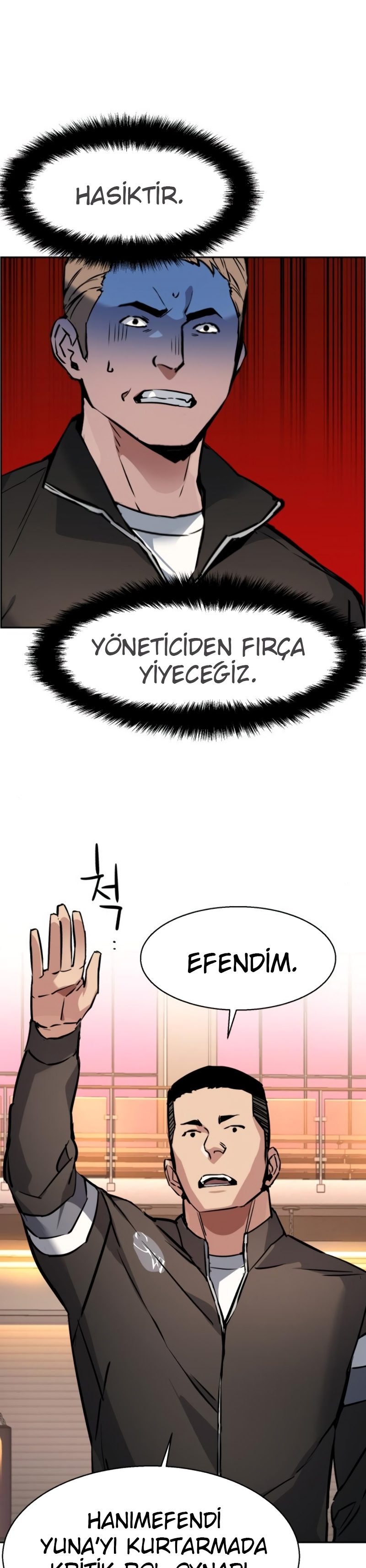 Read Mercenary Enrollment TR Manga Online