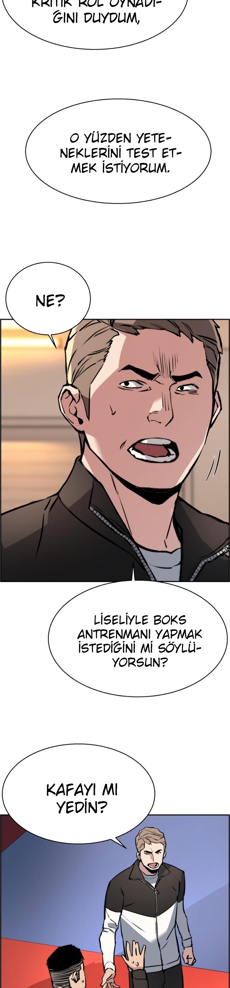 Read Mercenary Enrollment TR Manga Online