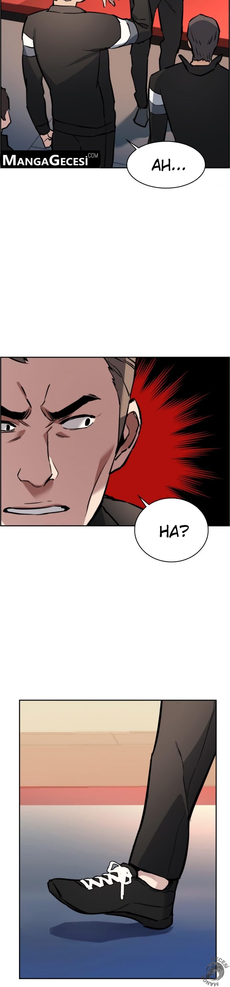 Read Mercenary Enrollment TR Manga Online