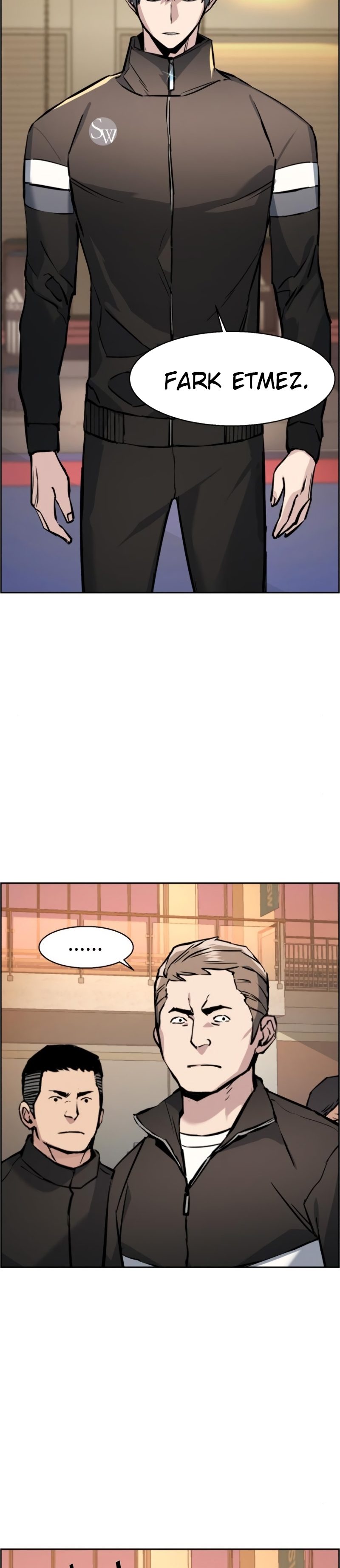 Read Mercenary Enrollment TR Manga Online